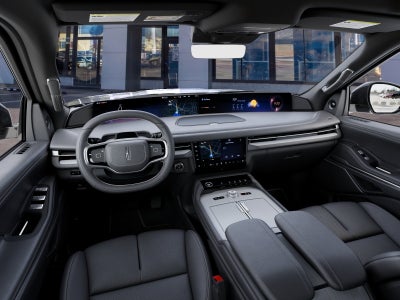 2027 Lincoln Navigator Reserve