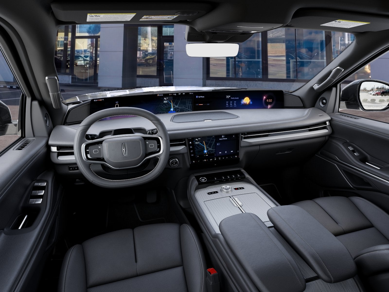 2027 Lincoln Navigator Reserve