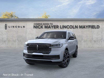 2026 Lincoln Navigator Reserve