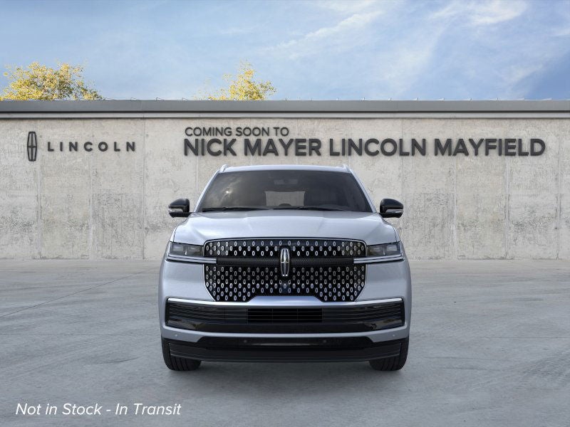 2026 Lincoln Navigator Reserve