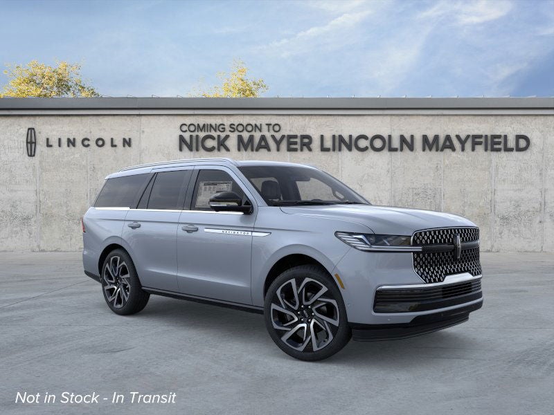 2026 Lincoln Navigator Reserve