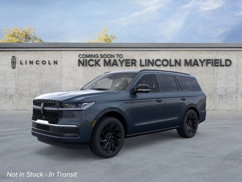 2026 Lincoln Navigator Reserve