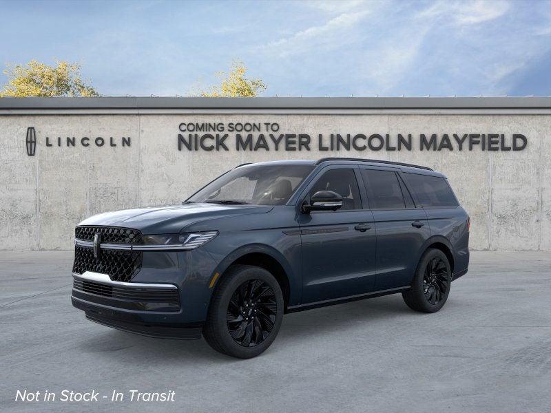 2026 Lincoln Navigator Reserve