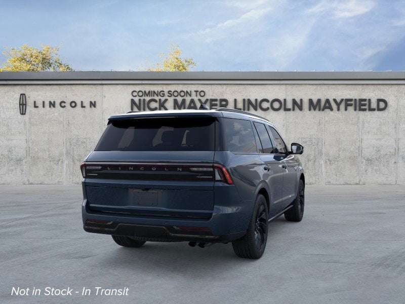 2026 Lincoln Navigator Reserve