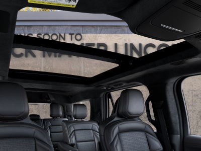 2027 Lincoln Navigator Black Label