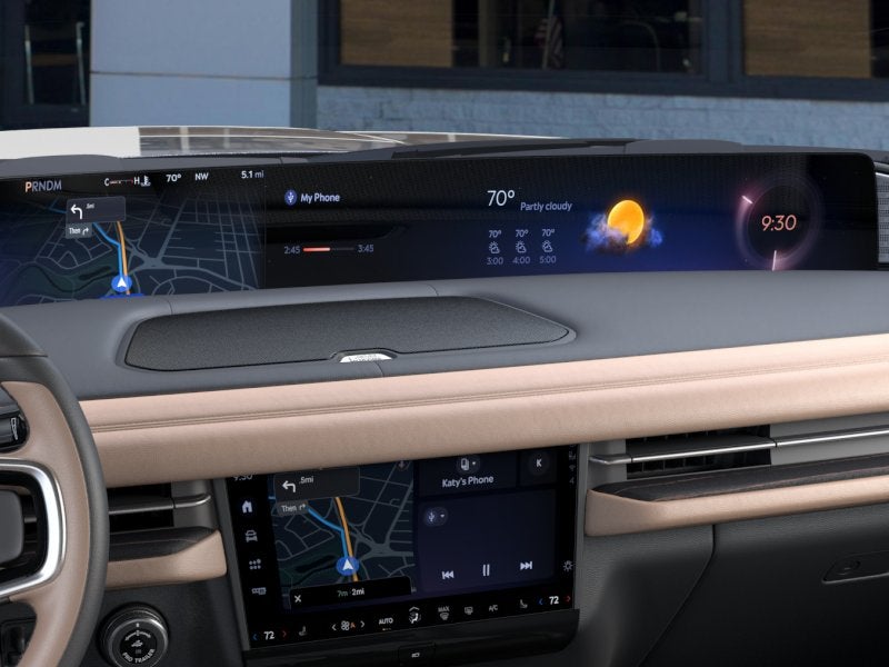 2026 Lincoln Navigator Black Label