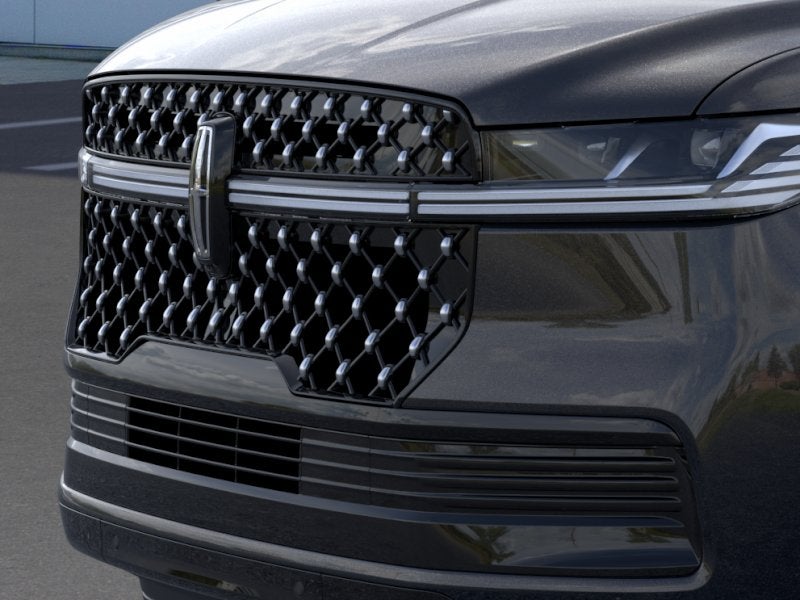 2026 Lincoln Navigator Black Label