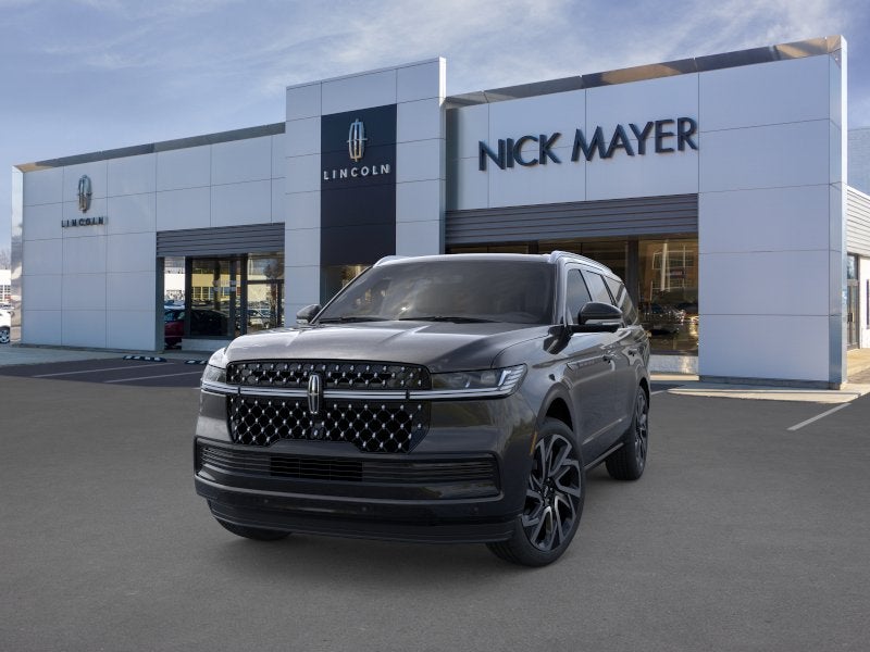 2026 Lincoln Navigator Black Label