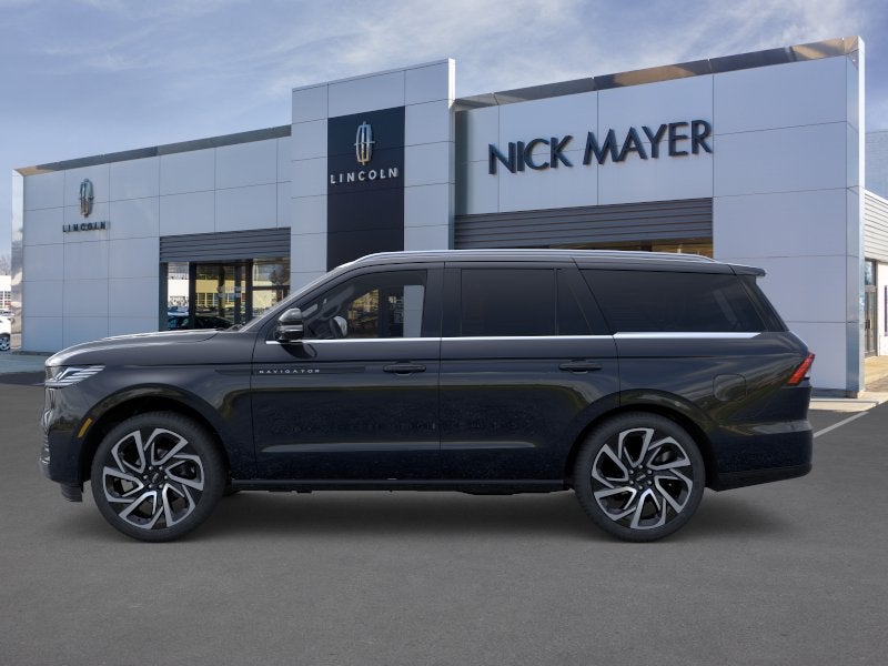 2026 Lincoln Navigator Black Label