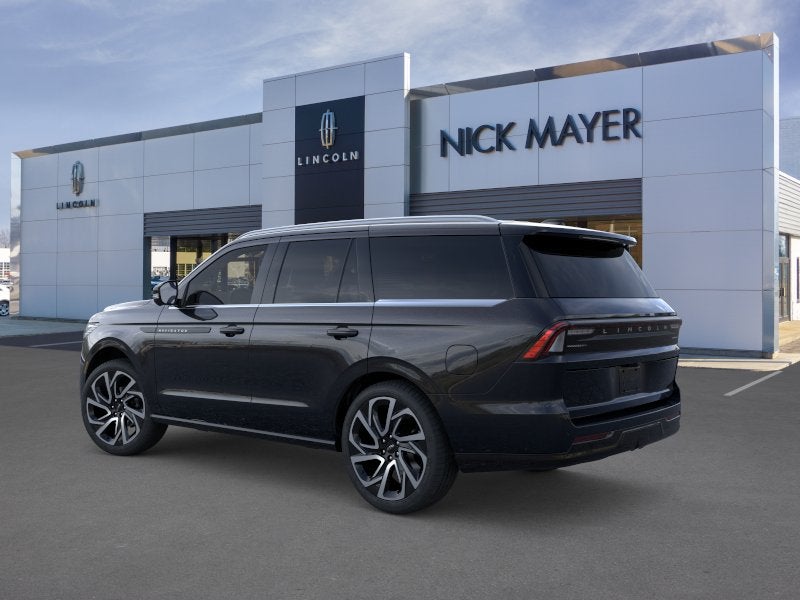 2026 Lincoln Navigator Black Label