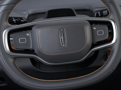 2026 Lincoln Navigator Black Label