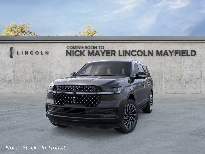 2026 Lincoln Navigator Black Label
