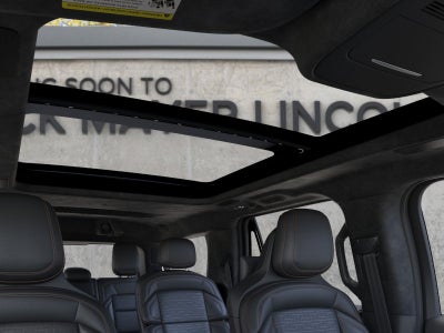 2026 Lincoln Navigator Black Label
