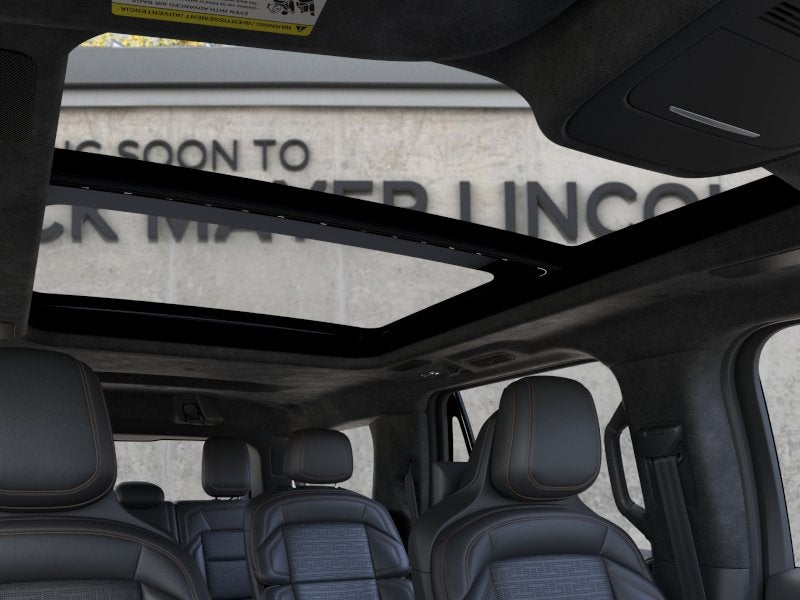2026 Lincoln Navigator Black Label