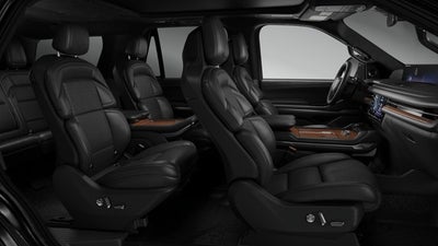 2026 Lincoln Navigator Black Label