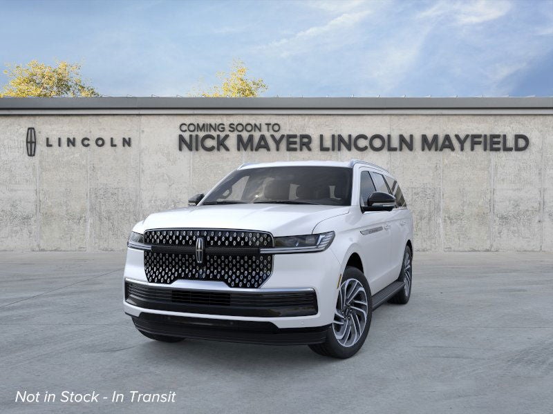 2026 Lincoln Navigator Premiere