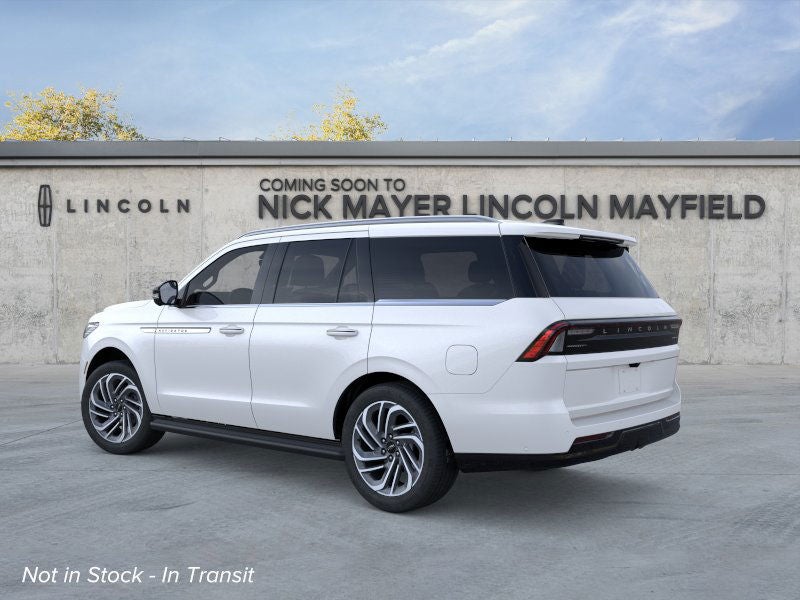 2026 Lincoln Navigator Premiere