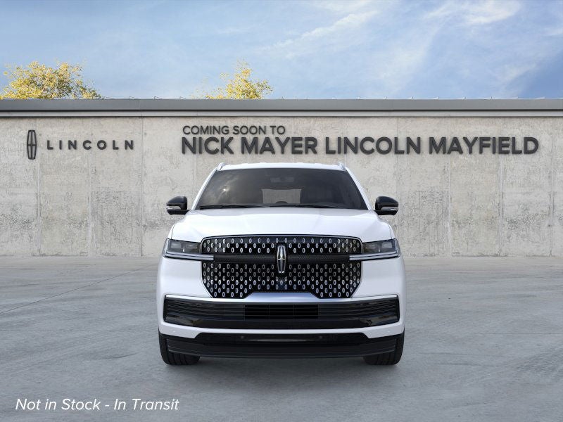 2026 Lincoln Navigator Premiere