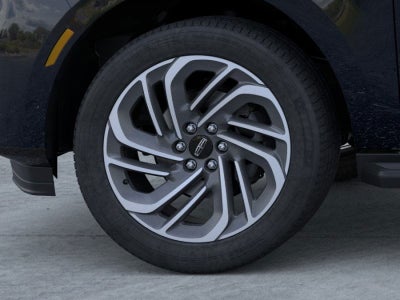 2026 Lincoln Navigator Premiere