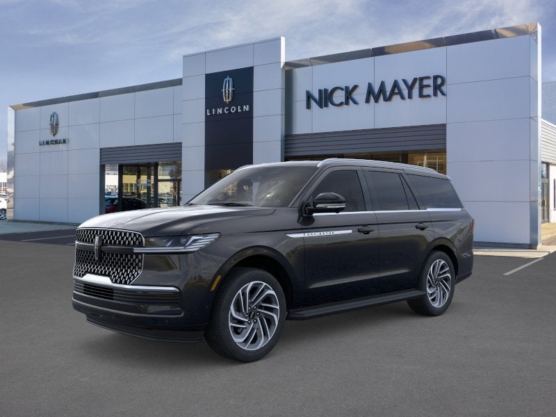 2026 Lincoln Navigator Premiere