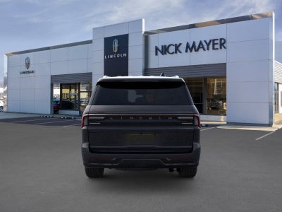 2026 Lincoln Navigator Premiere