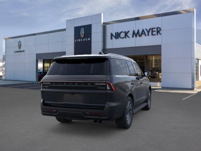 2026 Lincoln Navigator Premiere