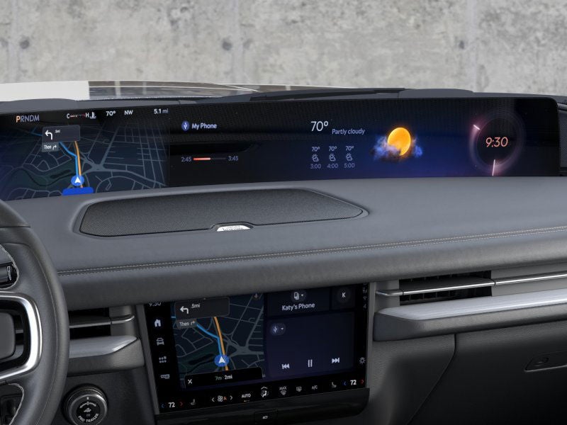 2026 Lincoln Navigator Reserve L