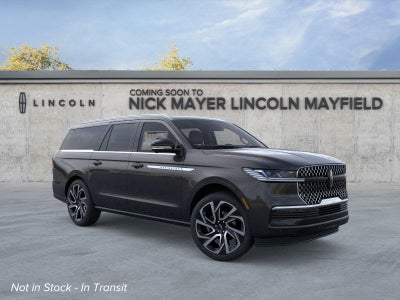 2026 Lincoln Navigator Reserve L