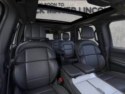 2026 Lincoln Navigator Reserve L