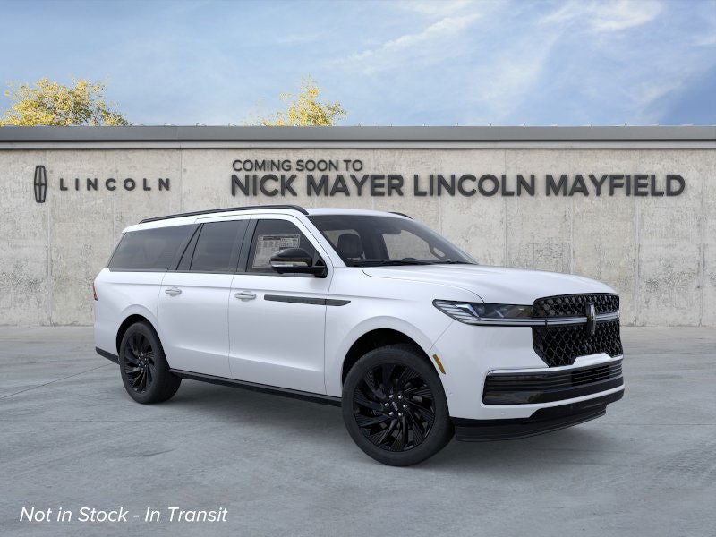 2026 Lincoln Navigator Reserve L