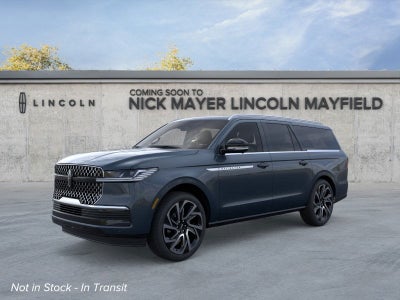 2026 Lincoln Navigator Reserve L