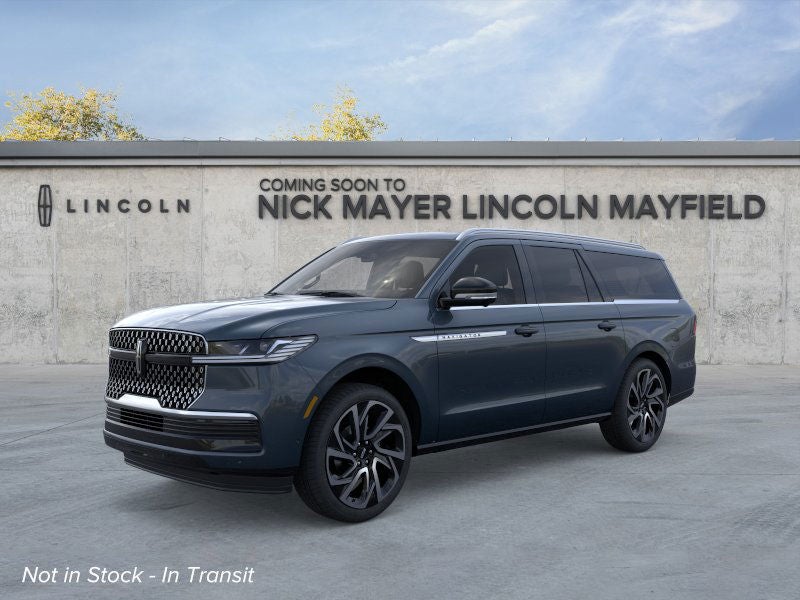 2026 Lincoln Navigator Reserve L