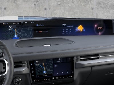 2026 Lincoln Navigator Reserve L