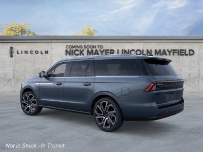 2026 Lincoln Navigator Reserve L