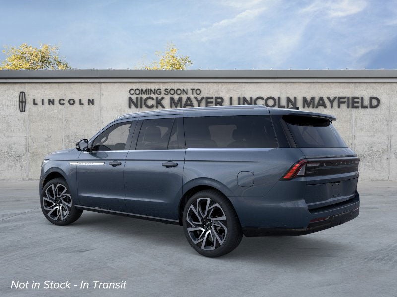 2026 Lincoln Navigator Reserve L