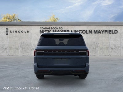 2026 Lincoln Navigator Reserve L