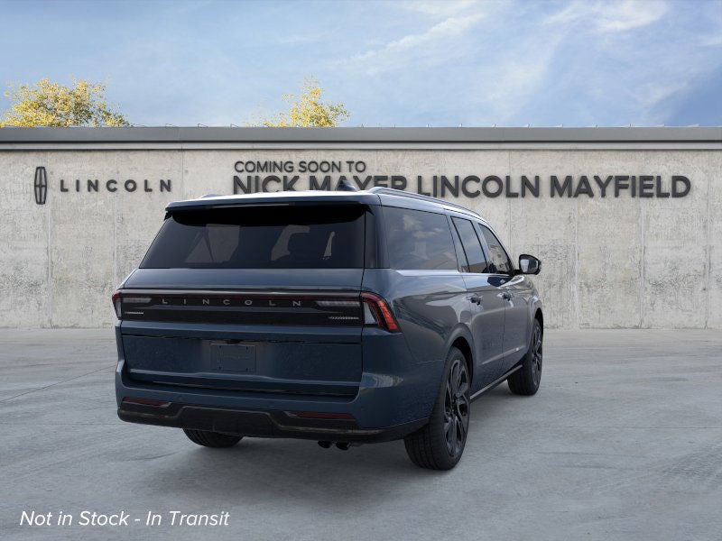 2026 Lincoln Navigator Reserve L