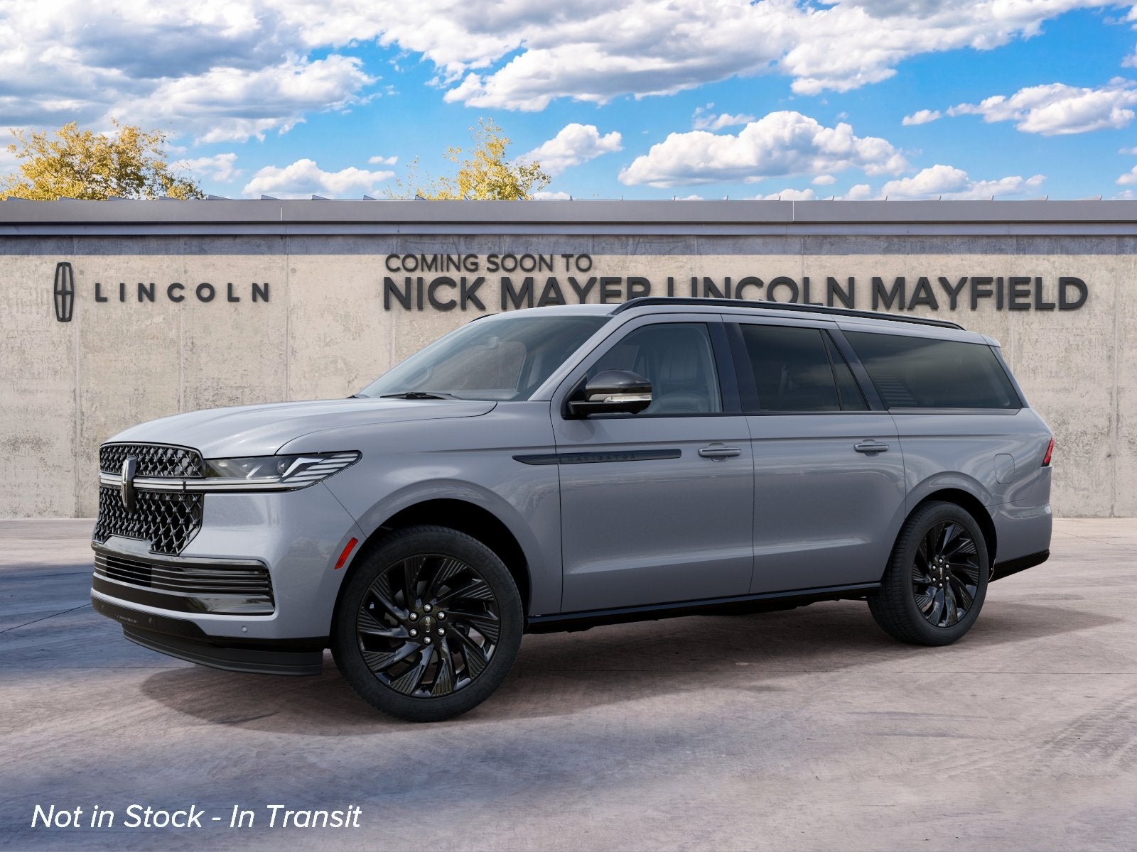 2027 Lincoln Navigator Reserve L