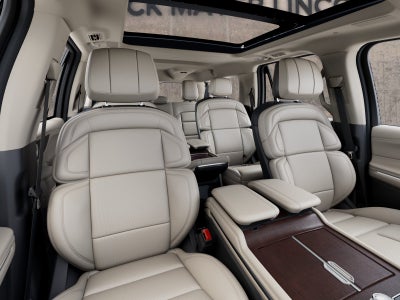 2027 Lincoln Navigator Reserve L