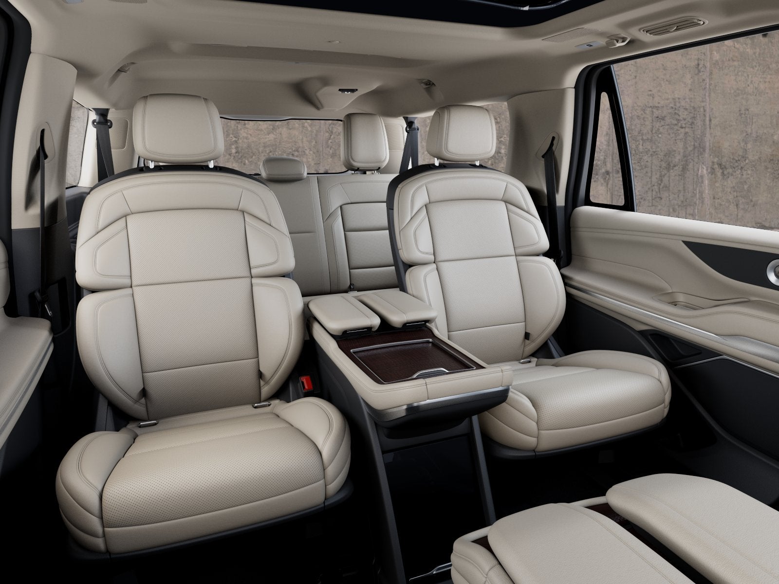 2027 Lincoln Navigator Reserve L