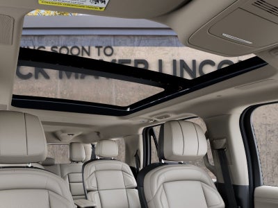 2027 Lincoln Navigator Reserve L