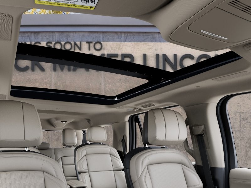 2027 Lincoln Navigator Reserve L