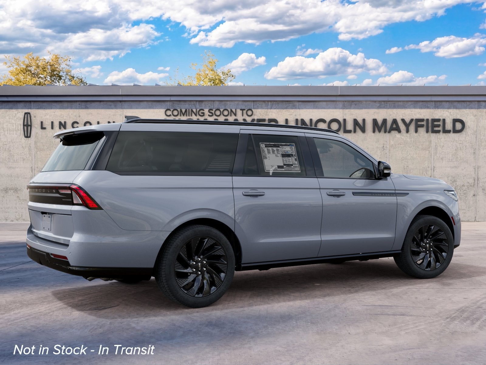 2027 Lincoln Navigator Reserve L