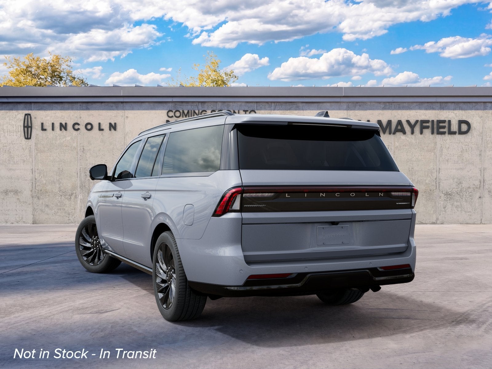 2027 Lincoln Navigator Reserve L