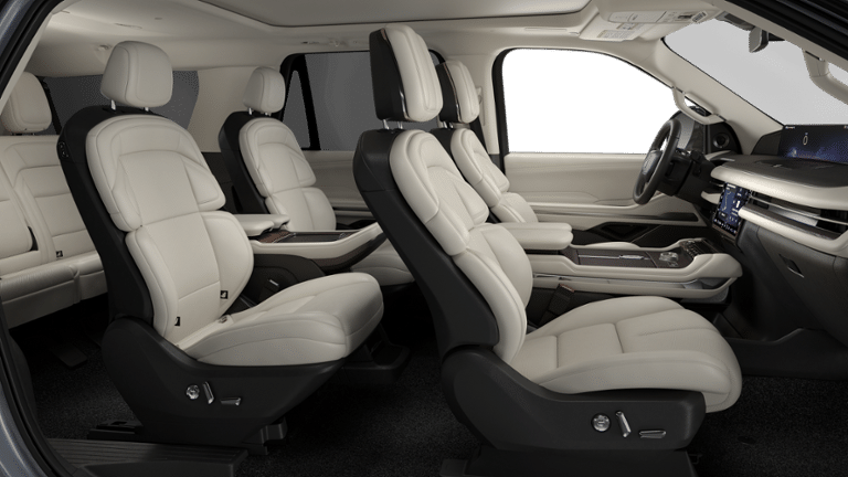 2027 Lincoln Navigator Reserve L