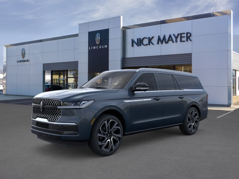 2026 Lincoln Navigator Reserve L