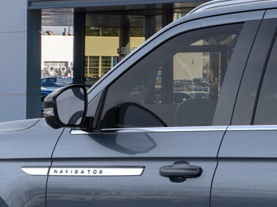 2026 Lincoln Navigator Reserve L