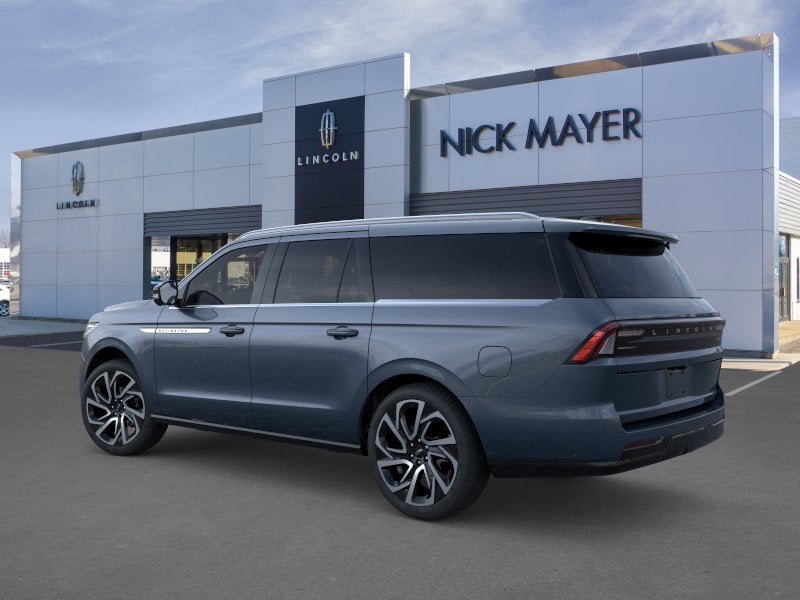2026 Lincoln Navigator Reserve L