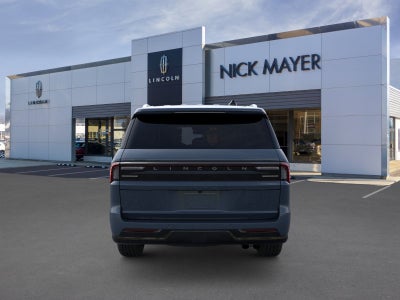 2026 Lincoln Navigator Reserve L