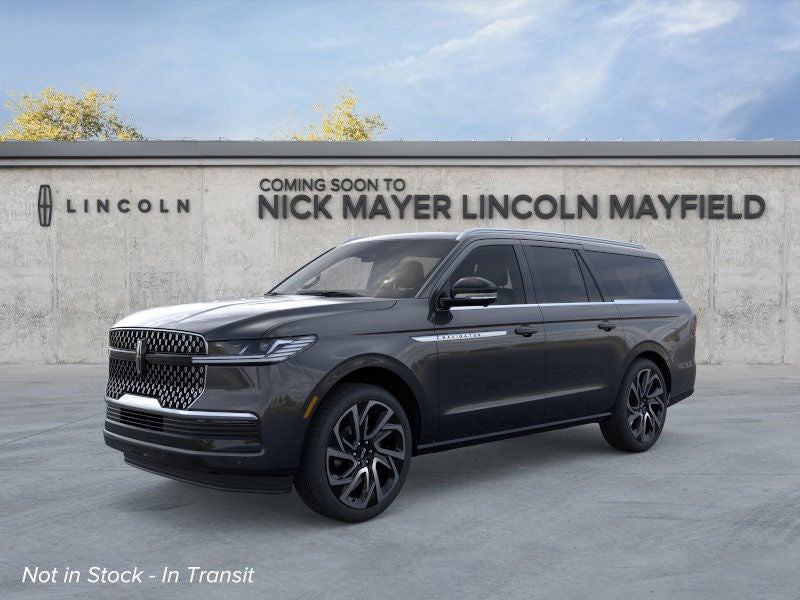 2026 Lincoln Navigator Reserve L